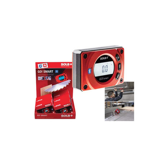 Livelle Sola digitali Go!Smart