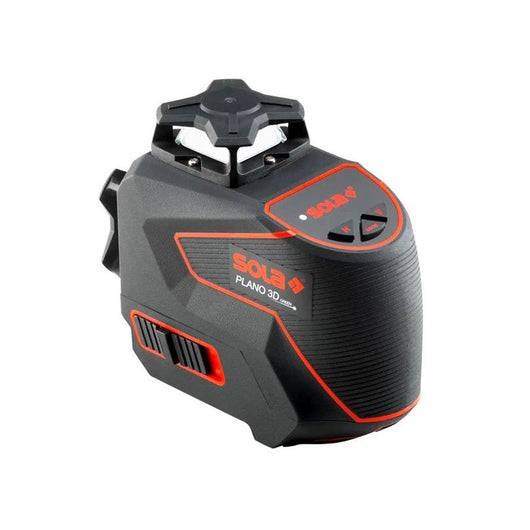 Livello Laser Plano 3D Green Sola