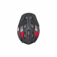 Lizard - Casco da bici con retroilluminazione a LED, ciclismo, monopattino, skateboard, pattini a rotelle, regolabile, unisex