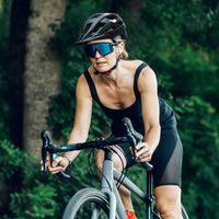 Lizard - Casco da bici con retroilluminazione a LED, ciclismo, monopattino, skateboard, pattini a rotelle, regolabile, unisex