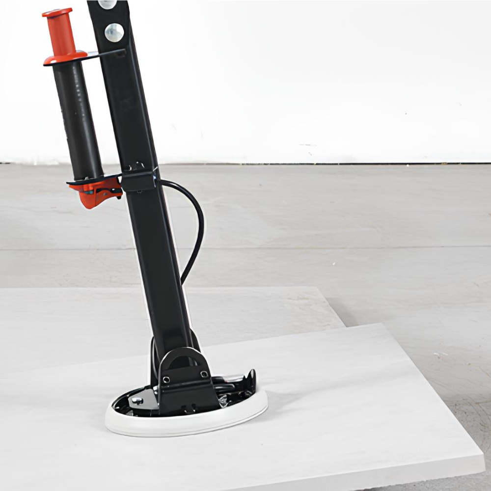 Dispositivo movimentazione posa piastrelle tss ventosa vacuum rv175 Ø175 mm