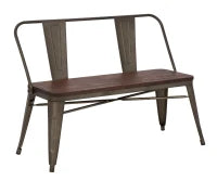 Panchina Detroit Cm 105X50X80