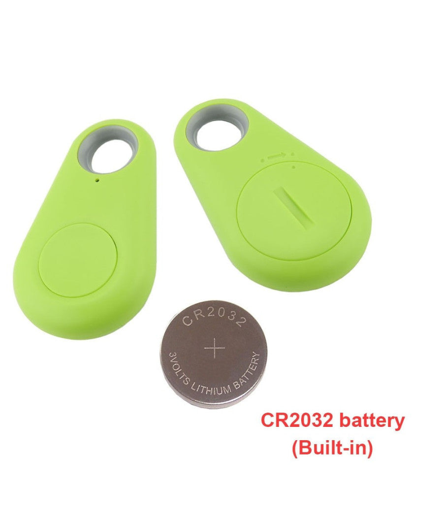 Localizzatore Bluetooth Gps Portachiavi Anti Lost Selfie Itag Per Smartphone         