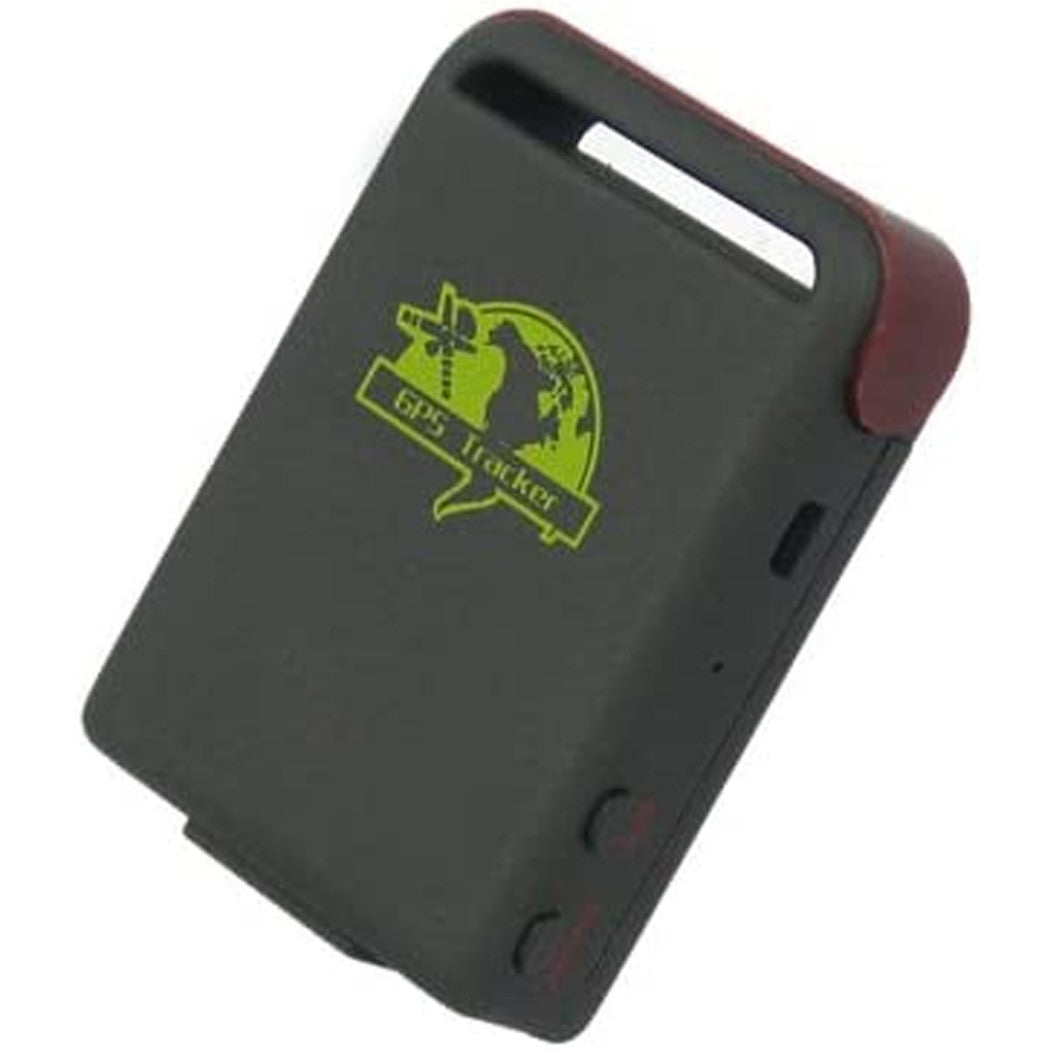 Trade Shop - Localizzatore Satellitare Antifurto Gps Gsm Tracker Cavo Alimentazione Auto Casa -