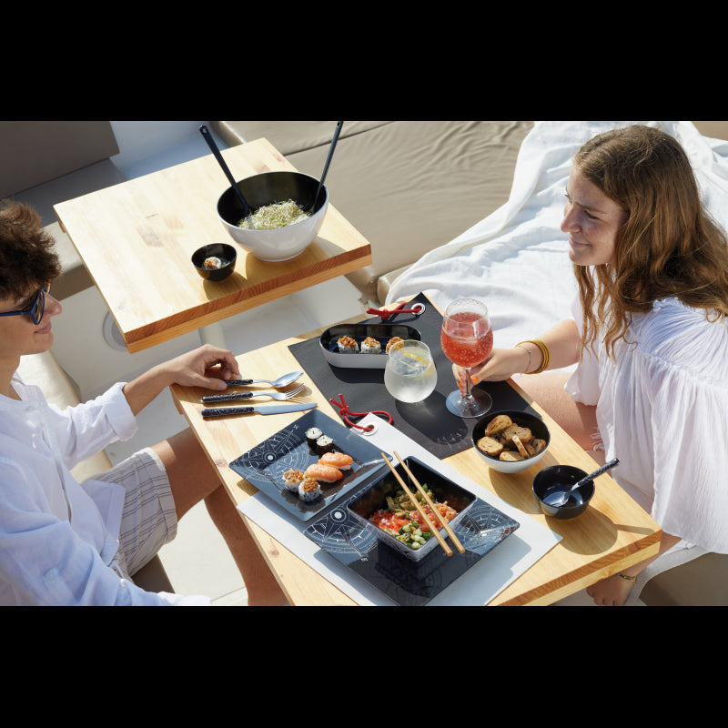 PIATTI PIANI SERIE LOMBOK