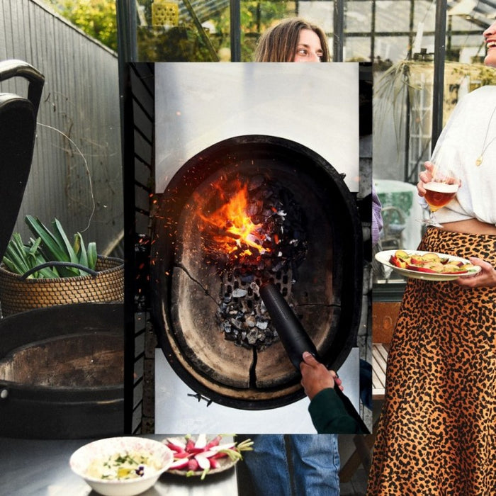 Looftlighter X, il primo accendigriglia al mondo senza fili