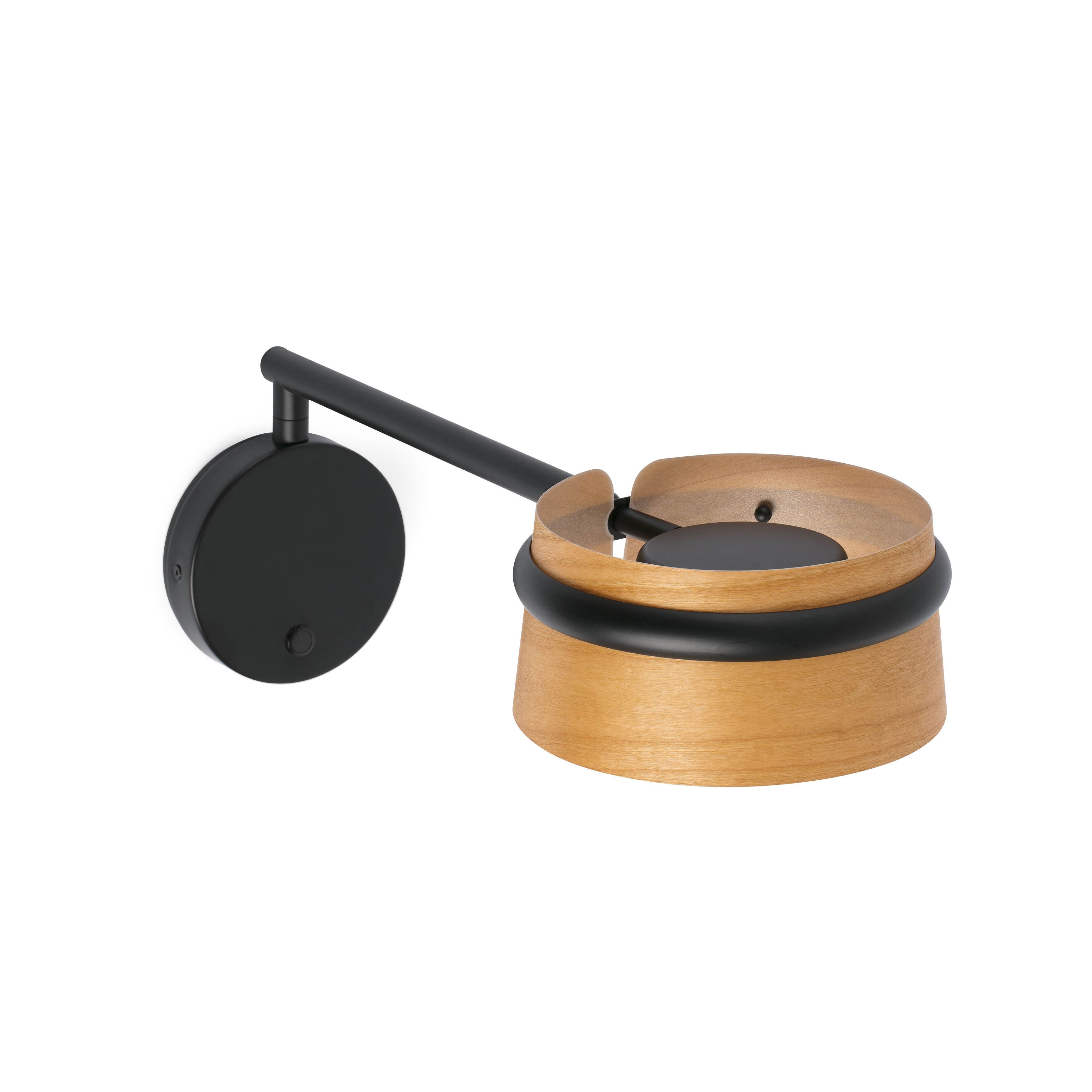 LOOP, Applique con Braccio per Interni, Faro Barcelona