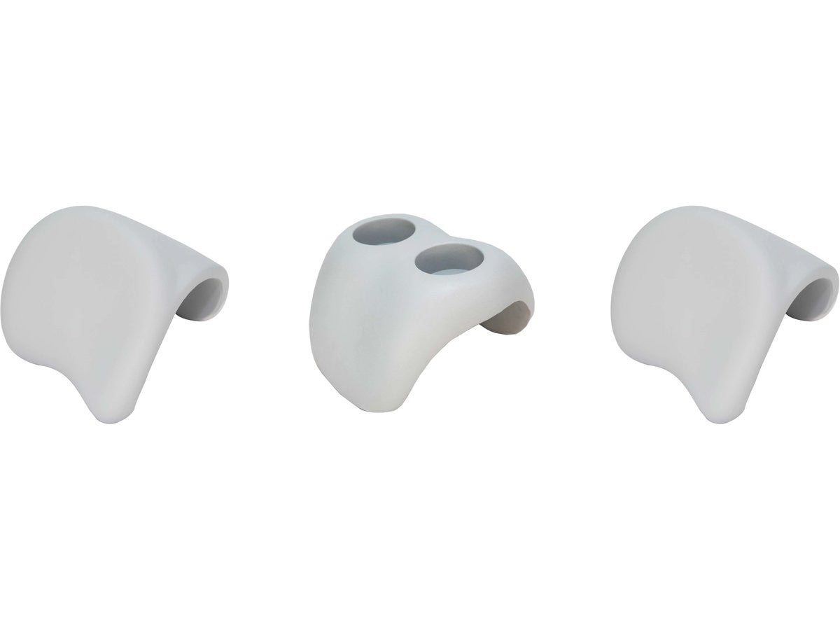 SET DI 2 POGGIATESTA E 1 PORTA SPA PER SPA