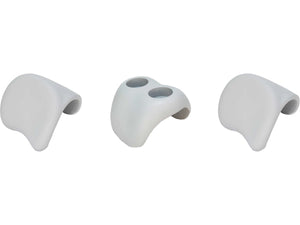 SET DI 2 POGGIATESTA E 1 PORTA SPA PER SPA