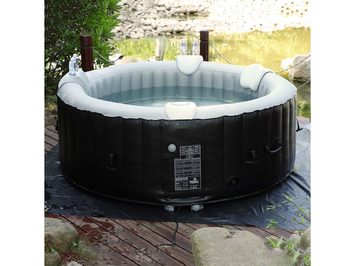 SET DI 2 POGGIATESTA E 1 PORTA SPA PER SPA