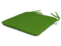Set di 2 coprisedia 35 x 35cm colore Verde anice