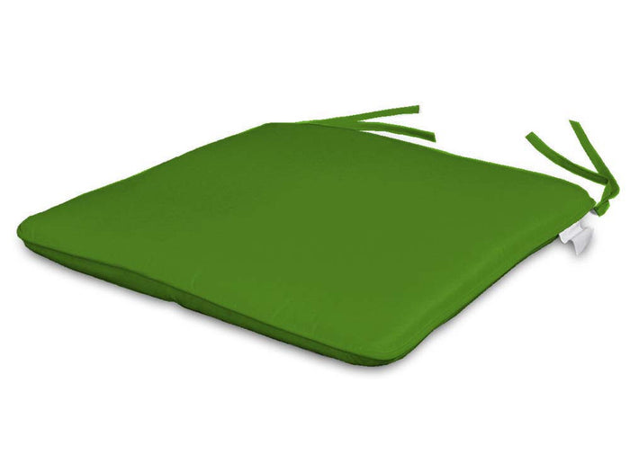 Set di 2 coprisedia 35 x 35cm colore Verde anice