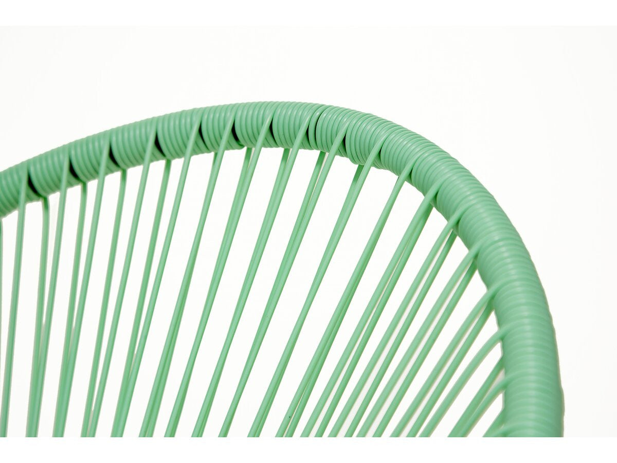 Set di 2 poltrone da giardino "Ania" -