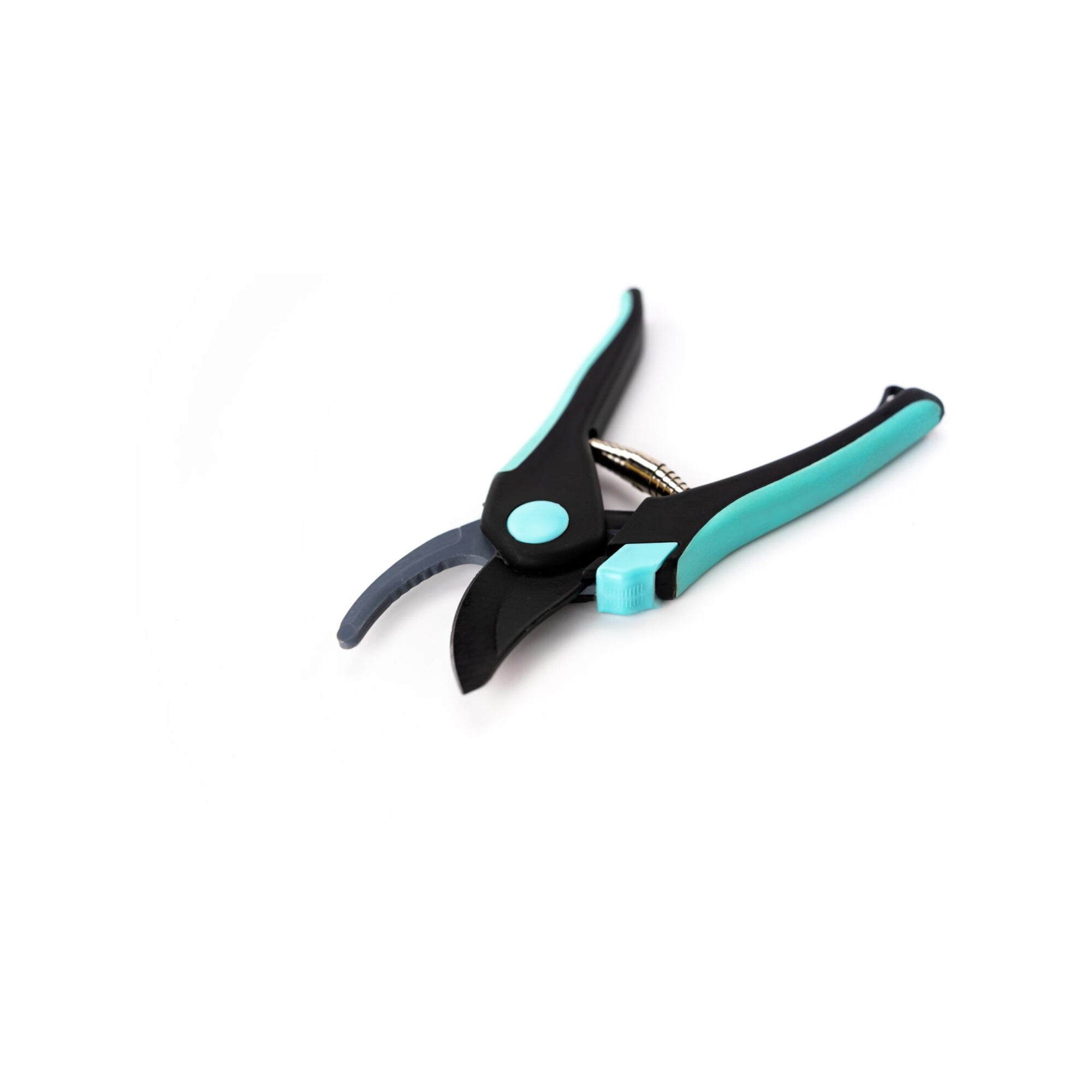 Set di 2 forbici da potatura - Suan - Lama dritta e lama a incudine - Acciaio