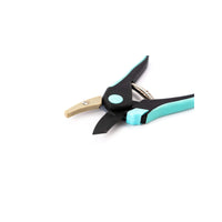 Set di 2 forbici da potatura - Suan - Lama dritta e lama a incudine - Acciaio