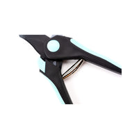 Set di 2 forbici da potatura - Suan - Lama dritta e lama a incudine - Acciaio