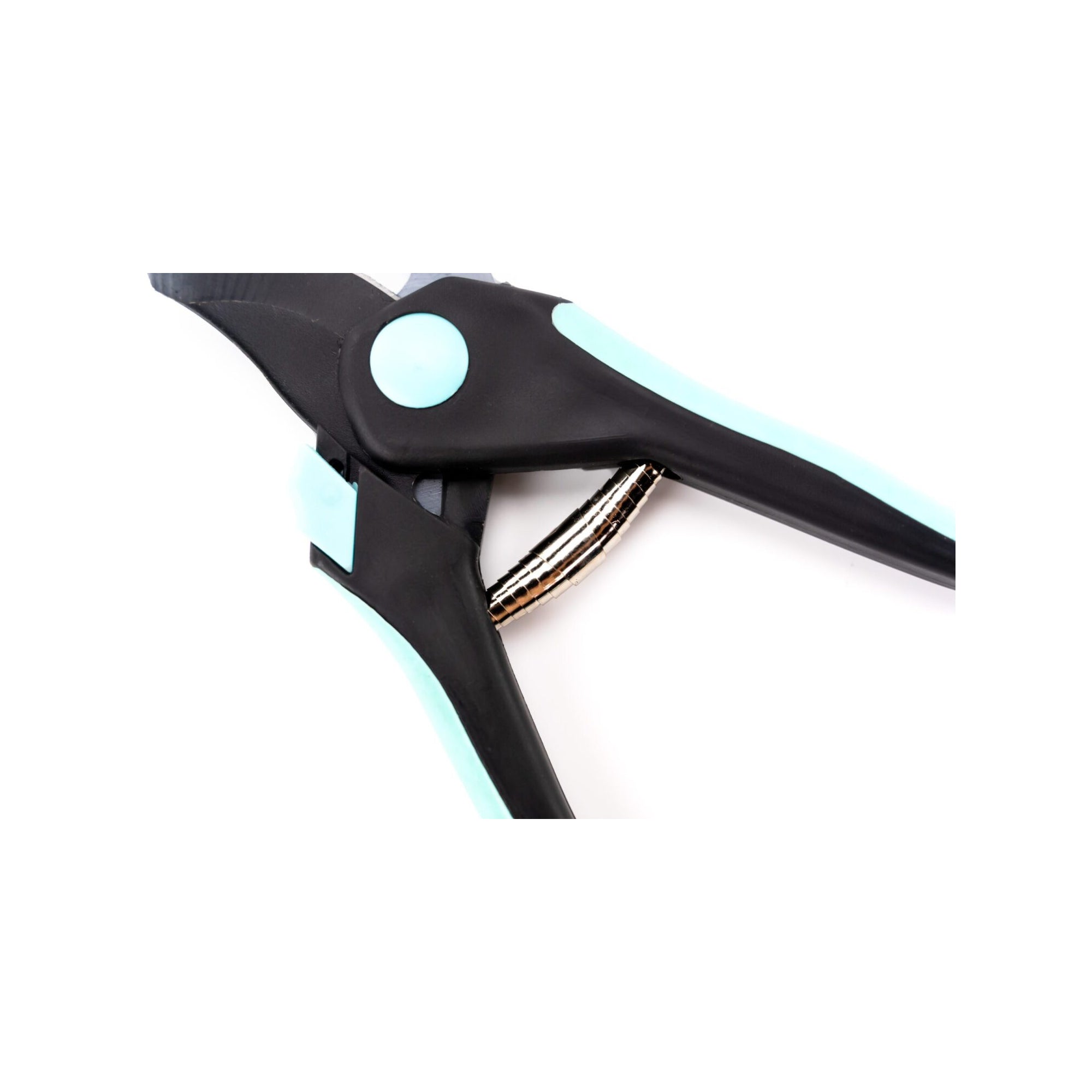 Set di 2 forbici da potatura - Suan - Lama dritta e lama a incudine - Acciaio