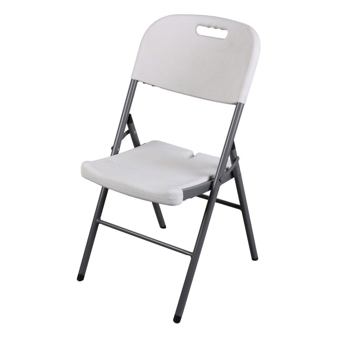 Set di 6 sedie da campeggio pieghevoli in PVC - Dimensioni 86x45x44 cm