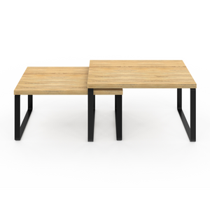 IDMarket - Lote de 4 estanterías DETROIT para armarios