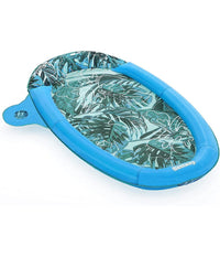 Lounge Lettino Gonfiabile Galleggiante Piscina Mare Flex'n Fold 171x94x16cm 43552         