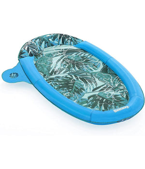 Lounge Lettino Gonfiabile Galleggiante Piscina Mare Flex'n Fold 171x94x16cm 43552         