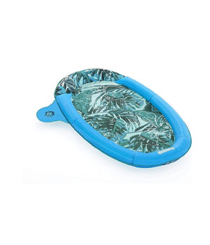 Lounge Lettino Gonfiabile Galleggiante Piscina Mare Flex'n Fold 171x94x16cm 43552         