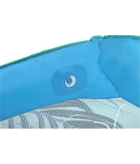 Lounge Lettino Gonfiabile Galleggiante Piscina Mare Flex'n Fold 171x94x16cm 43552         