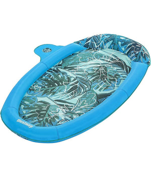 Lounge Lettino Gonfiabile Galleggiante Piscina Mare Flex'n Fold 171x94x16cm 43552         