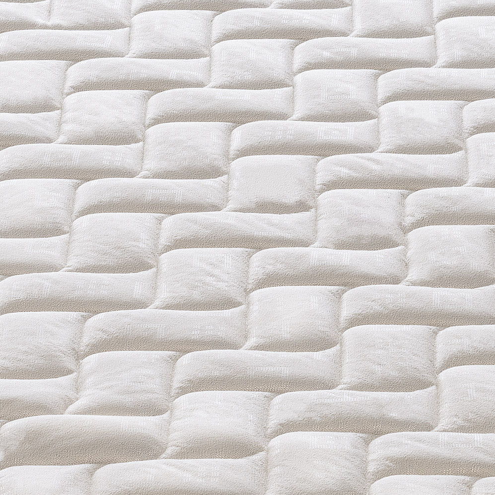 Materasso Piazza e Mezza 120x200 in Waterfoam, Ortopedico - 13 Zone di Comfort - anatomico e confortevole