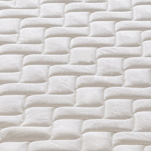 Materasso Piazza e Mezza 140x190 in Waterfoam, Ortopedico - 13 Zone di Comfort - anatomico e confortevole