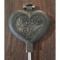 Love Pie - Cast Iron