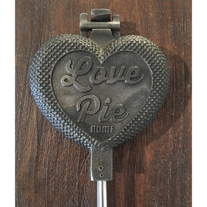 Love Pie - Cast Iron