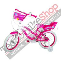Bicicletta Bambina Volare Lovely 16"