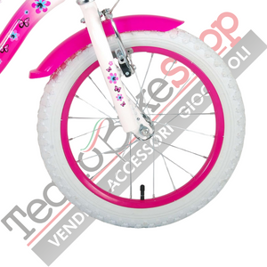Bicicletta Bambina Volare Lovely 14"