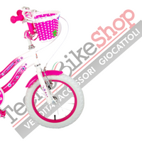 Bicicletta Bambina Volare Lovely 16"