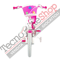 Bicicletta Bambina Volare Lovely 16"