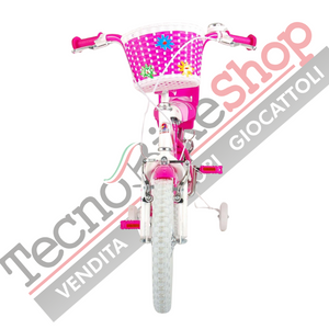 Bicicletta Bambina Volare Lovely 16"