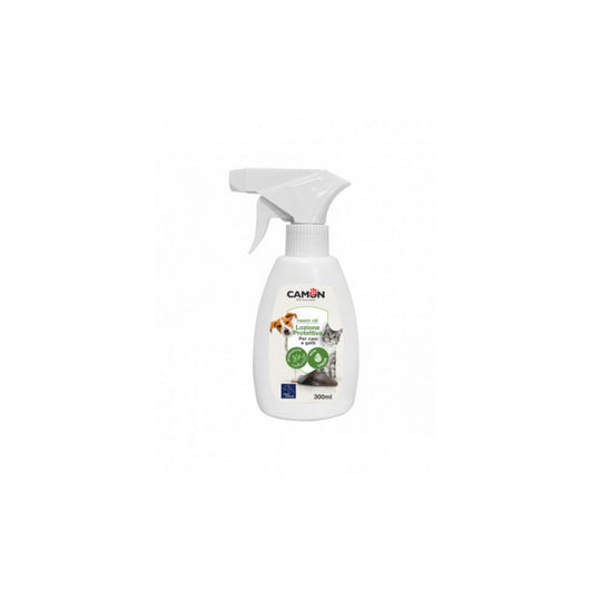 Lozione Camon Protection 300 ml – Olio di Neem – Lenitiva e purificante per cani e gatti