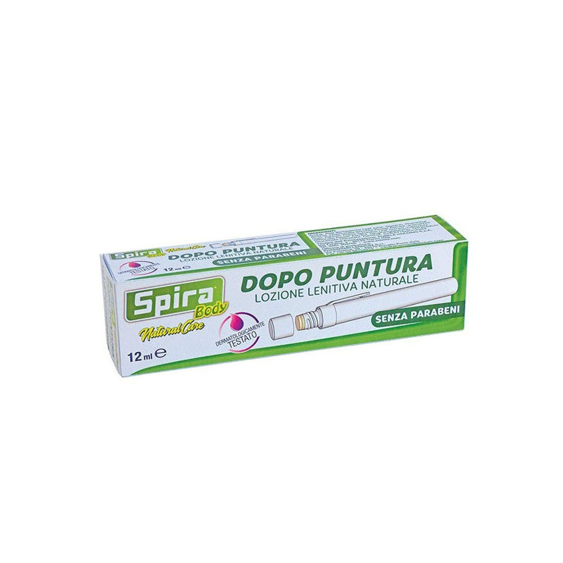 Lozione Dopo Puntura Stick Ml 12 Spira Green