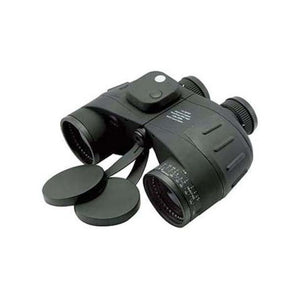 Binocolo con bussola 7 x 50 mm resistente all'acqua