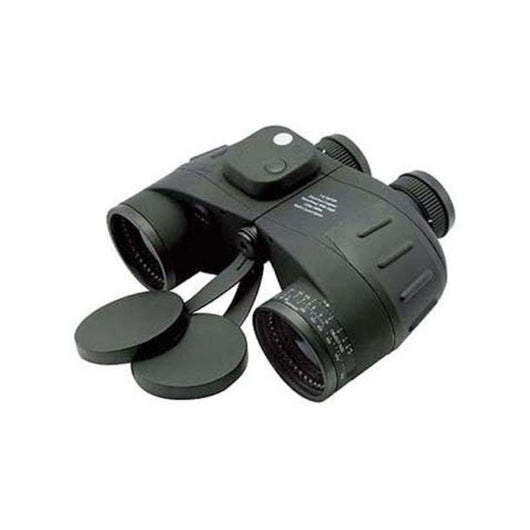 Binocolo con bussola 7 x 50 mm resistente all'acqua