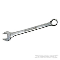 Chiave a combinazione Silverline in acciaio cromo vanadio da 6 a 32 mm - 18 mm