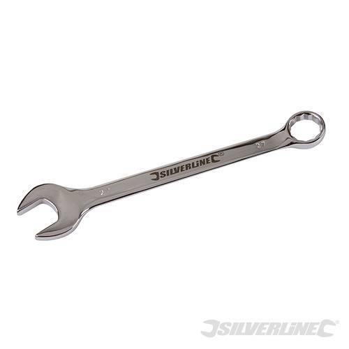 Chiave a combinazione Silverline in acciaio cromo vanadio da 6 a 32 mm - 16 mm