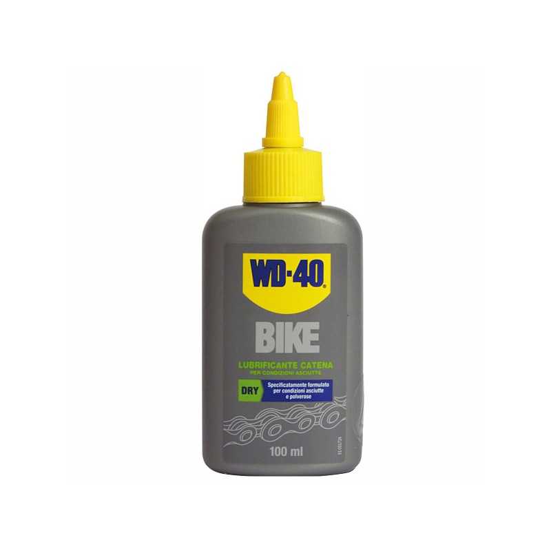 Lubrificante Catene Asciutto ml 100 Bike Wd40