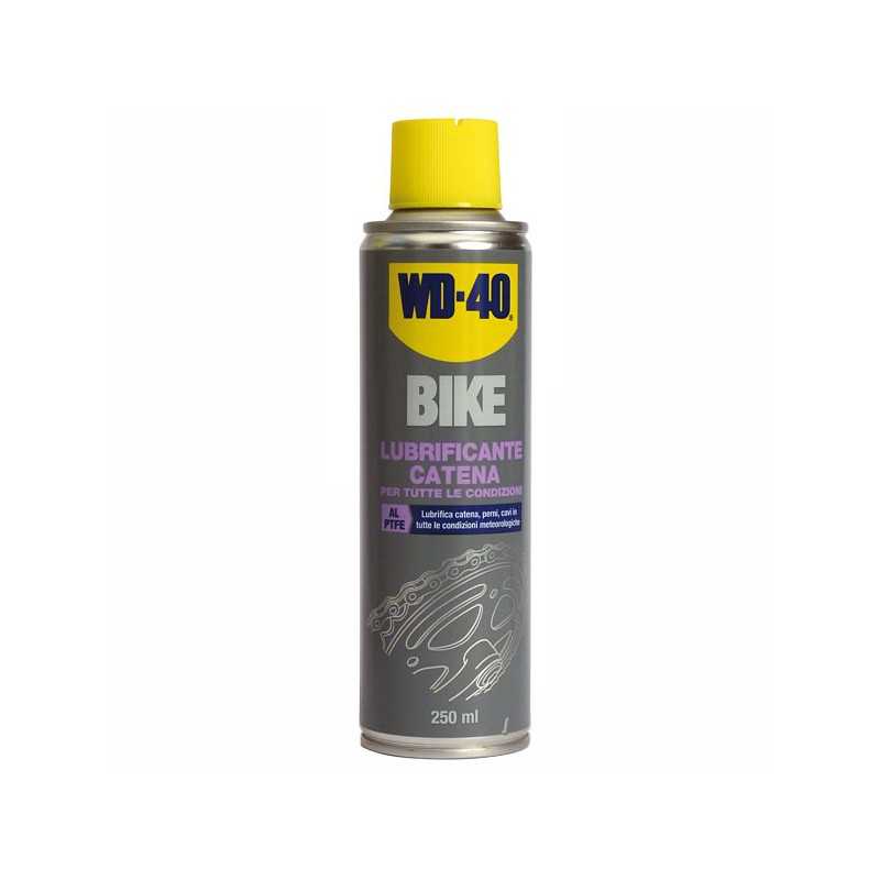 Lubrificante Catene Spray ml 250 Bike Wd40