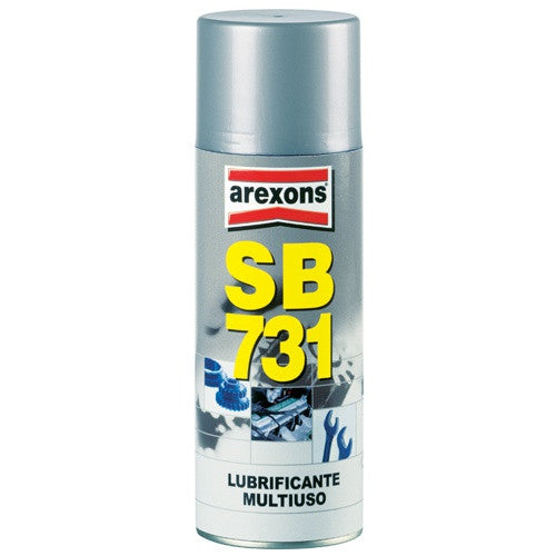 Lubrificante Sb 731  400 Ml