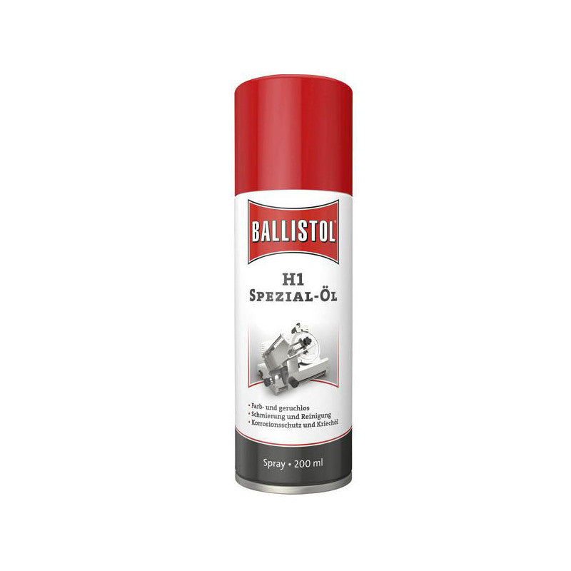 Lubrificante Spray H1 Ml 200 Ballistol