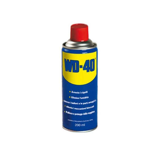 Lubrificante Spray ml 200 Wd40