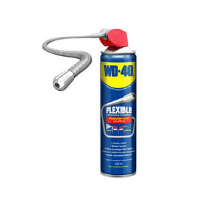 Lubrificante Spray ml 600 Flexible Wd40