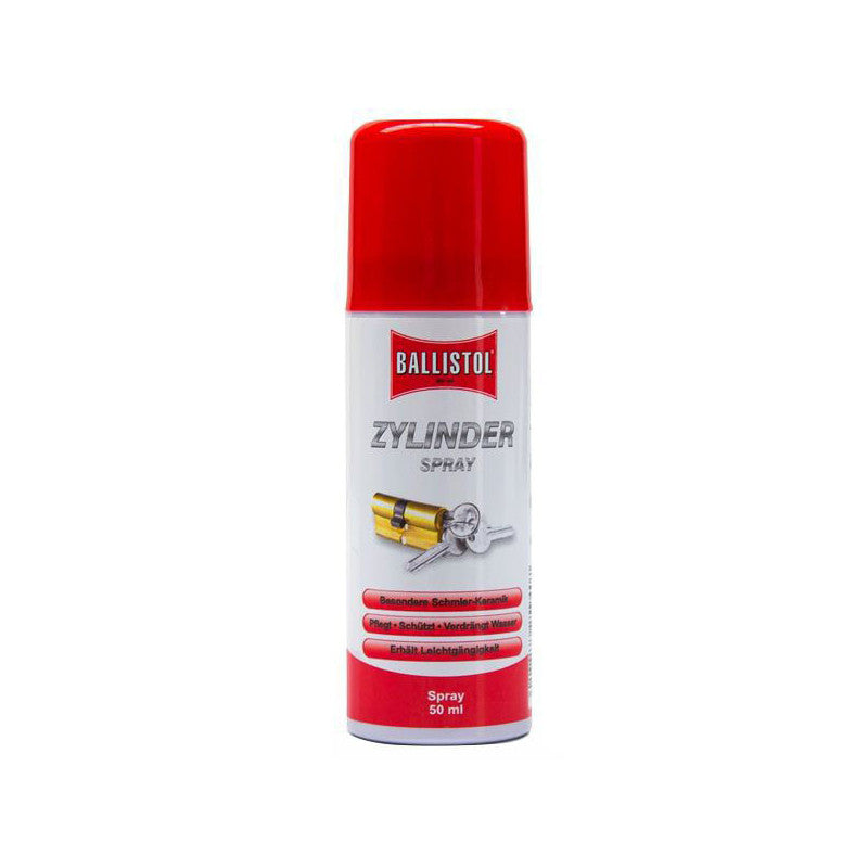 Lubrificante Spray Zylinder Ml 50 Ballistol